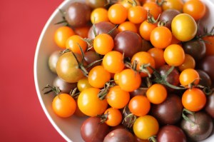 Heirloom Cherry Tomatoes