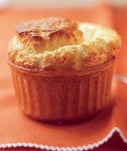Cheese Souffle