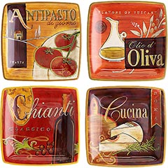 Pier 1 Cucina Plates