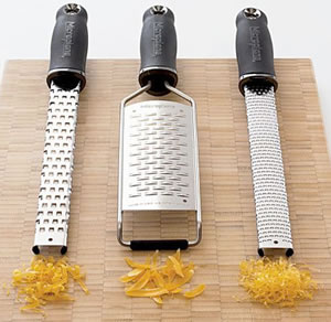 graters