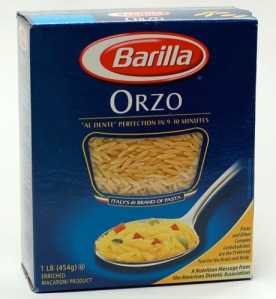 Orzo